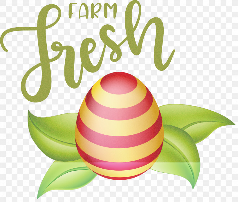 Farm Fresh, PNG, 3000x2547px, Farm Fresh, Easter Egg, Egg, Fruit, Meter Download Free