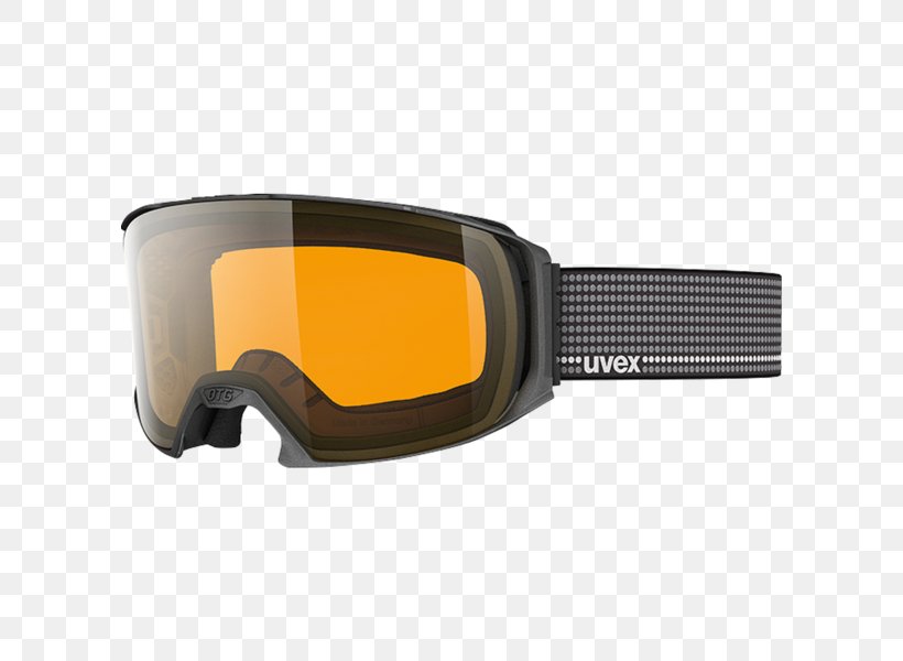 Gafas De Esquí Goggles Glasses Lens UVEX, PNG, 600x600px, Goggles, Antifog, Color, Cylindrical Lens, Eyewear Download Free