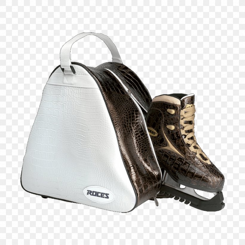 Handbag Roces Ice Skates In-Line Skates, PNG, 900x900px, Handbag, Bag, Black, Brand, Ice Download Free