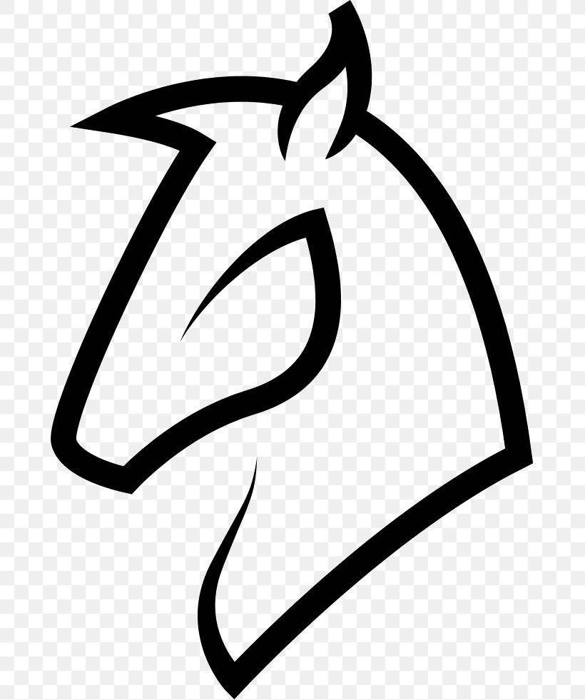 Horse Head Mask Clip Art Vector Graphics Openclipart, PNG, 677x981px, Horse, Animal, Automotive Decal, Blackandwhite, Coloring Book Download Free