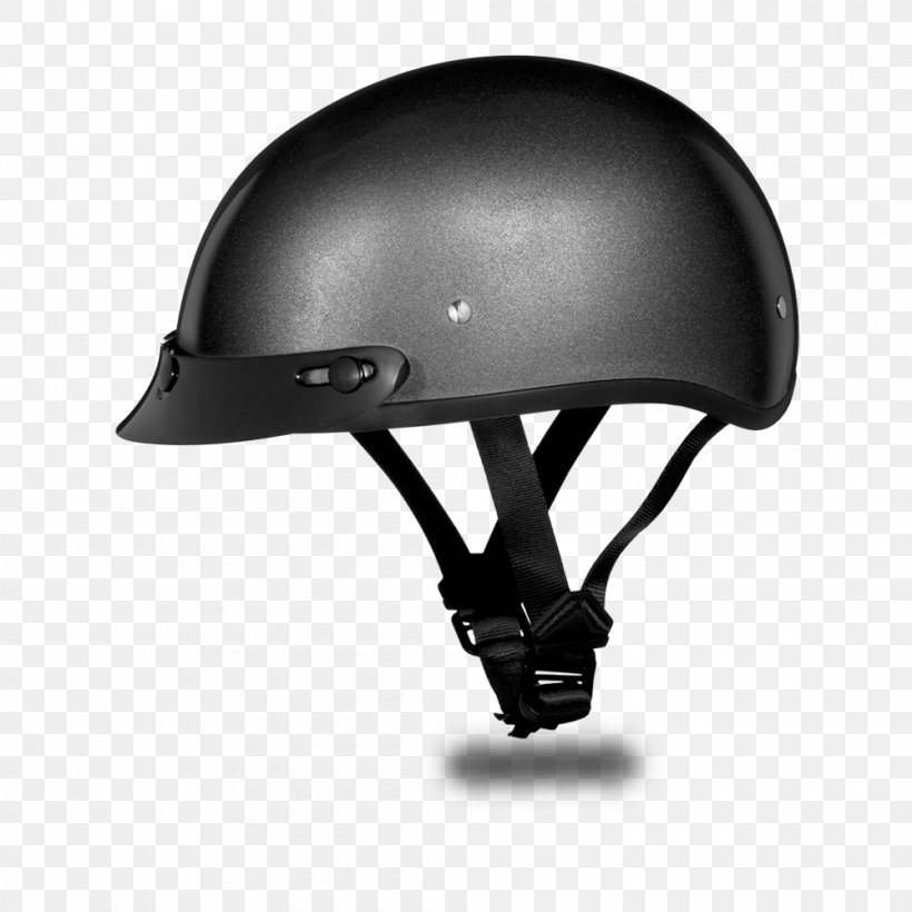 Motorcycle Helmets Metal United States Department Of Transportation Daytona Helmets, PNG, 1000x1000px, Motorcycle Helmets, Bicycle Clothing, Bicycle Helmet, Bicycles Equipment And Supplies, Black Download Free