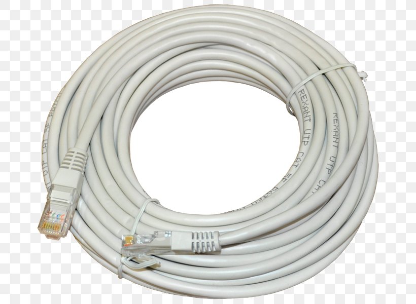 Patch Cable Category 5 Cable Twisted Pair Electrical Cable Computer Network, PNG, 750x600px, Patch Cable, Cable, Category 5 Cable, Closedcircuit Television, Coaxial Cable Download Free