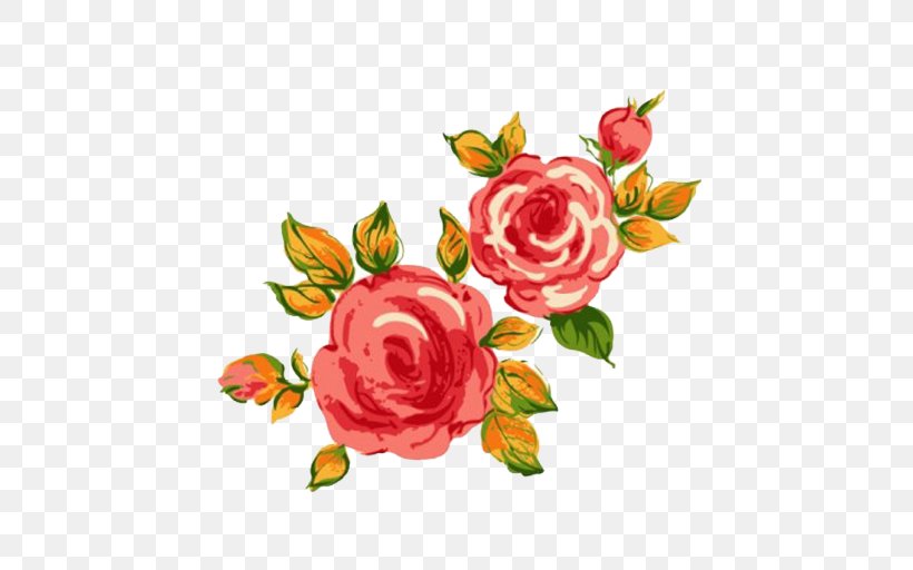 Rose Drawing Clip Art, PNG, 512x512px, Rose, Art, Cut Flowers, Drawing, Floral Design Download Free