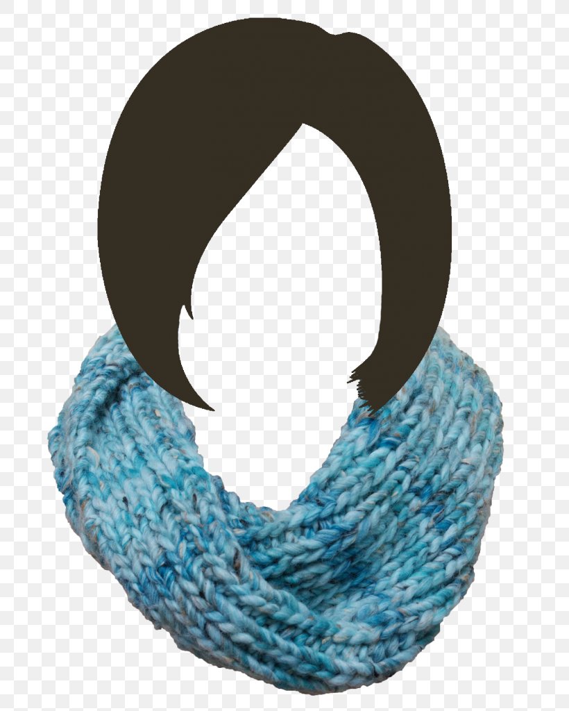 Scarf Knitting Pattern Crochet Snood, PNG, 796x1024px, Scarf, Aqua, Azure, Basic Knitted Fabrics, Blanket Download Free