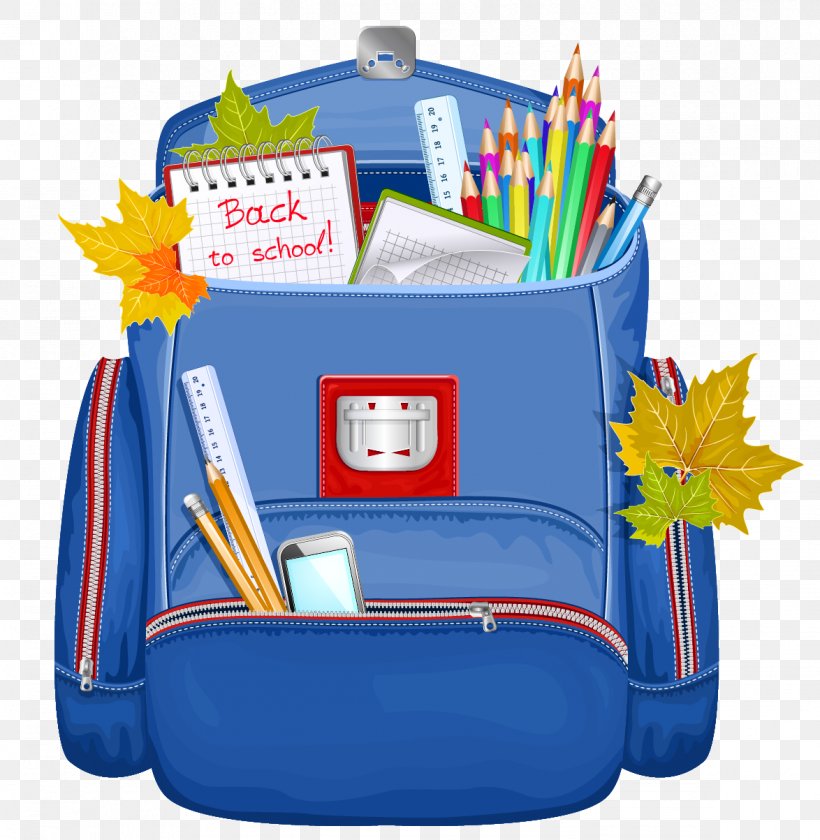 School Backpack Clip Art, PNG, 1174x1203px, School, Backpack, Bag, Electric Blue, Free Content Download Free