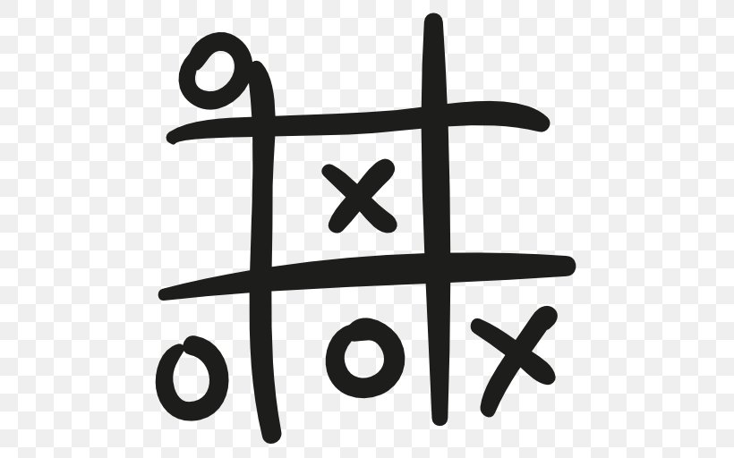 Tic-tac-toe Drawing Game Circle, PNG, 512x512px, Tictactoe, Area, Artwork, Black And White, Drawing Download Free