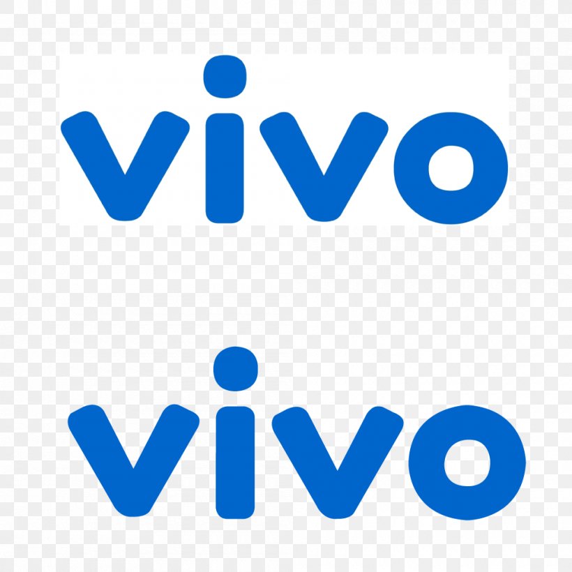 Vivo Mobile Phones Telephone Home & Business Phones Telefónica, PNG, 1000x1000px, Vivo, Area, Blue, Brand, Claro Download Free