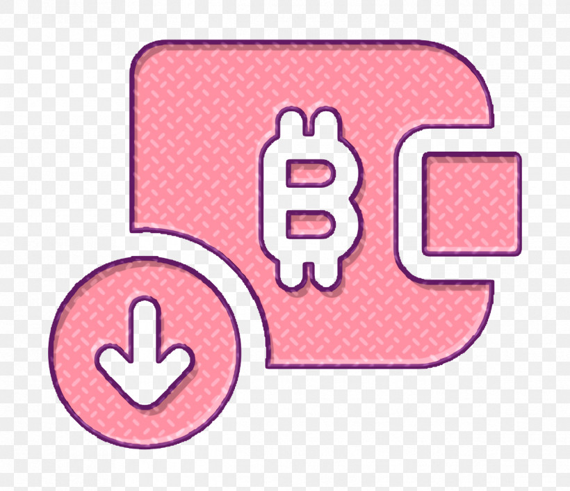 Wallet Icon Bitcoin Icon, PNG, 1244x1072px, Wallet Icon, Area, Bitcoin Icon, Line, Meter Download Free