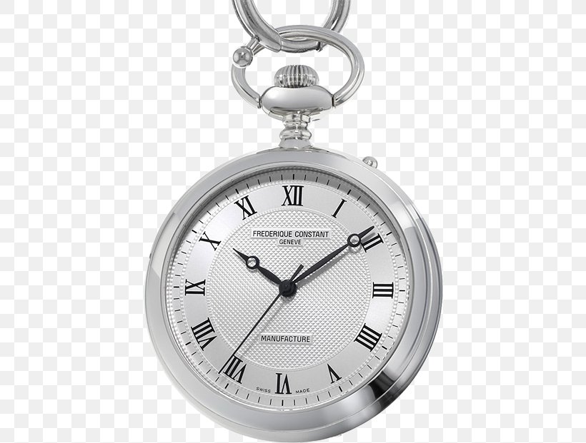 Frédérique Constant Pocket Watch Clock, PNG, 420x621px, Frederique Constant, Breitling Sa, Chronograph, Clock, Jewellery Download Free