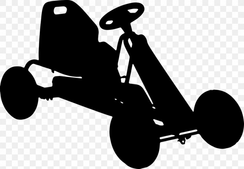 Go-kart Kart Racing Sport Auto Racing, PNG, 960x667px, Gokart, Auto Racing, Bicycle, Bicycle Wheels, Black And White Download Free