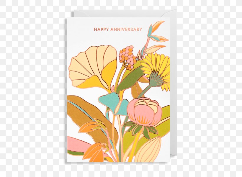 Greeting & Note Cards Birthday Anniversary Floral Design, PNG, 560x600px, Greeting Note Cards, Anniversary, Birthday, Christmas, Craft Download Free