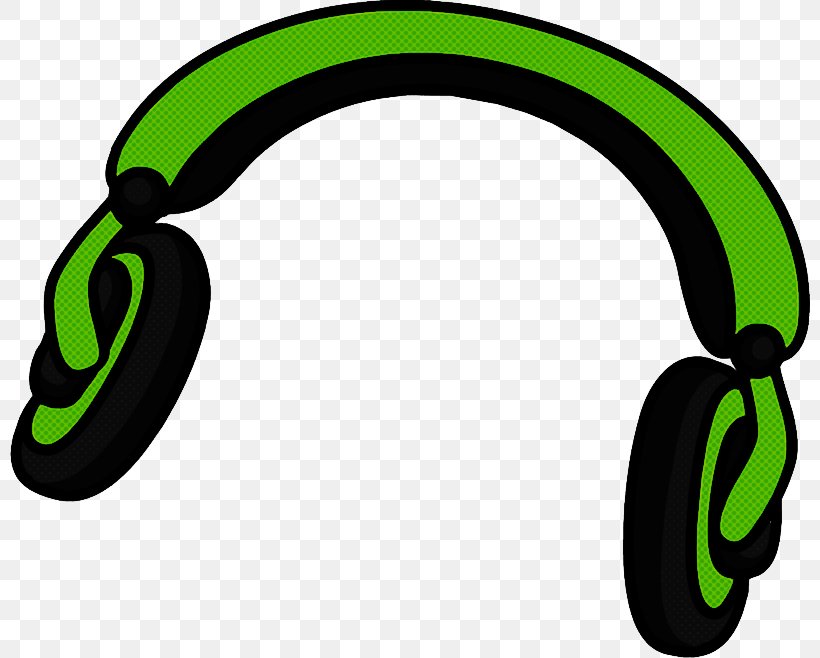 Headphones Green Gadget Audio Equipment Clip Art, PNG, 800x658px, Headphones, Audio Accessory, Audio Equipment, Ear, Electronic Device Download Free