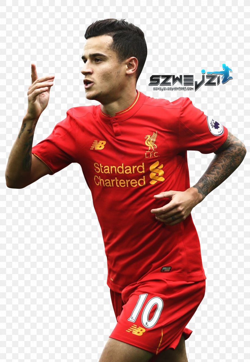 Philippe Coutinho FC Barcelona Liverpool F.C. Jersey La Liga, PNG, 932x1352px, 2016, 2017, 2018, 2019, Philippe Coutinho Download Free