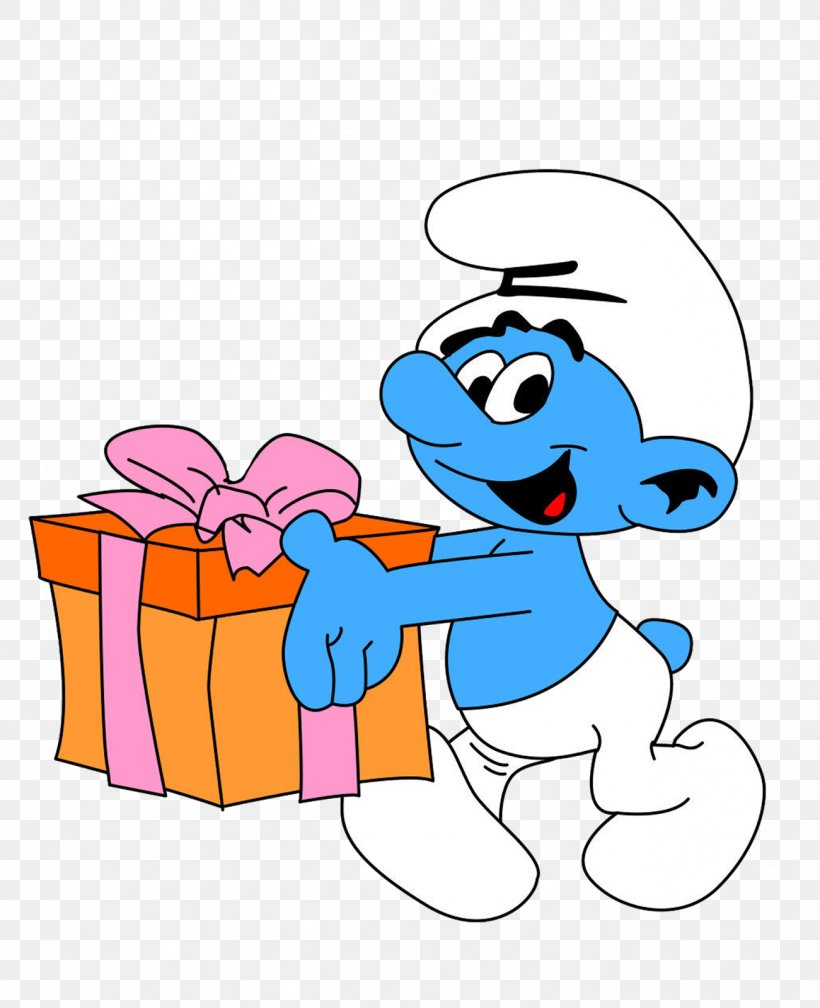 Smurfette Hefty Smurf Jokey Smurf Baker Smurf Brainy Smurf, PNG, 1301x1600px, Watercolor, Cartoon, Flower, Frame, Heart Download Free