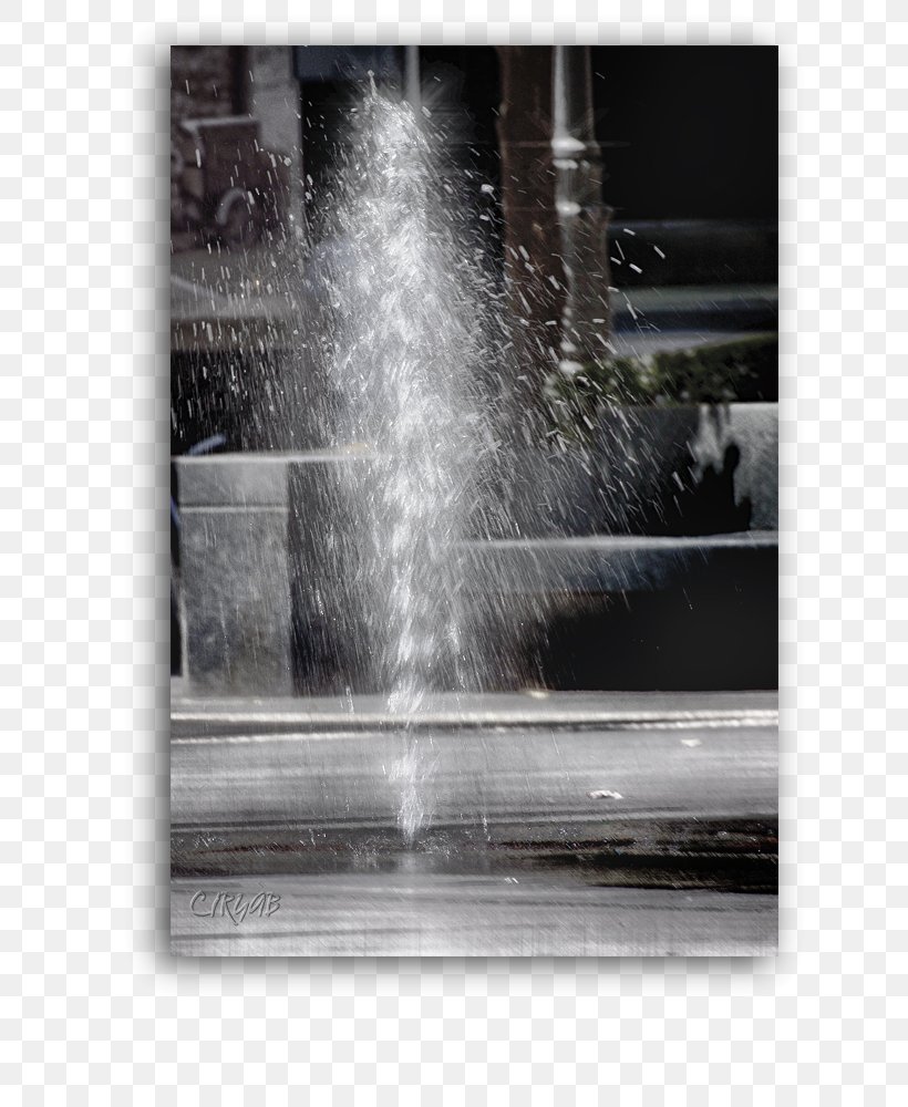 Stock Photography Water Fountain, PNG, 721x1000px, Water, Black And White, Fountain, Monochrome Photography, Photography Download Free
