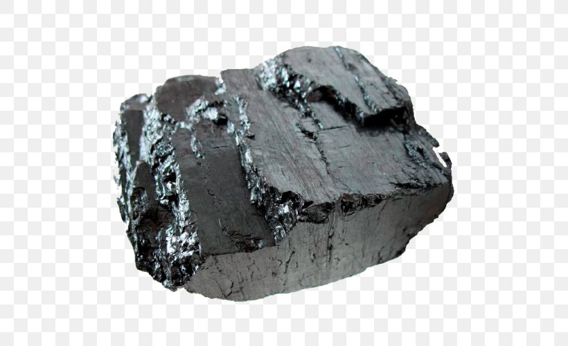 Bituminous Coal Anthracite Coal Mining, PNG, 500x500px, Coal, Anthracite, Bedrock, Bituminous Coal, Charcoal Download Free