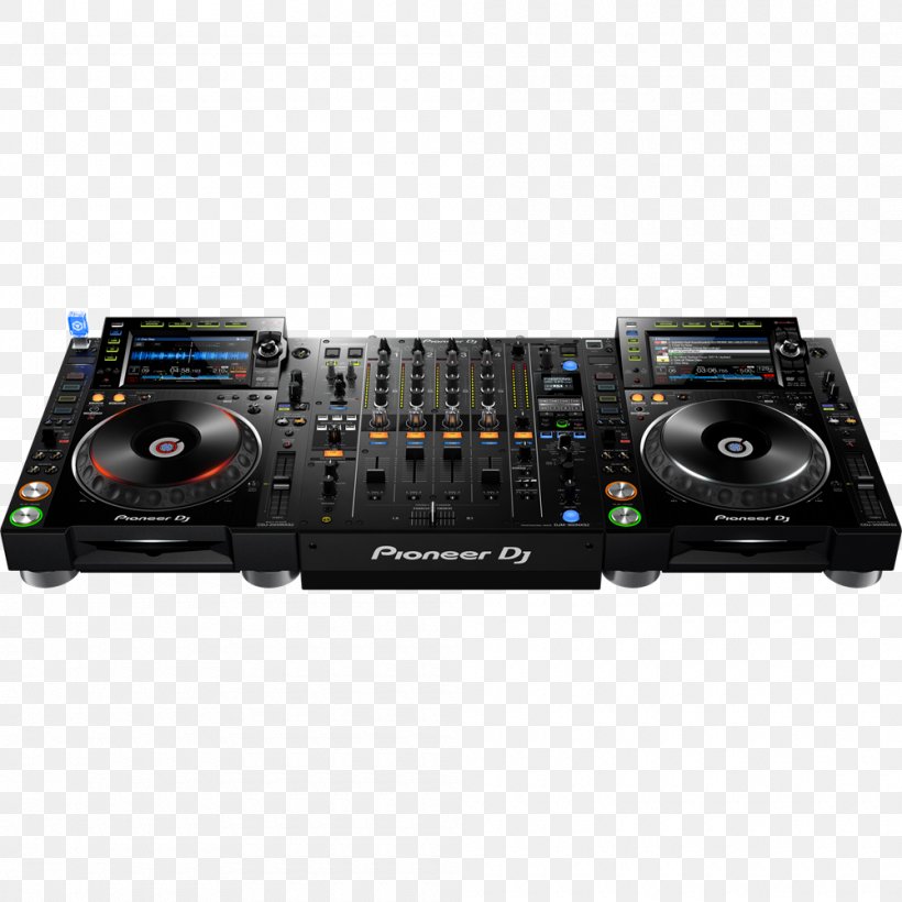 CDJ-2000 CDJ-900 DJM Disc Jockey, PNG, 1000x1000px, Cdj, Audio, Audio Mixers, Cd Player, Disc Jockey Download Free