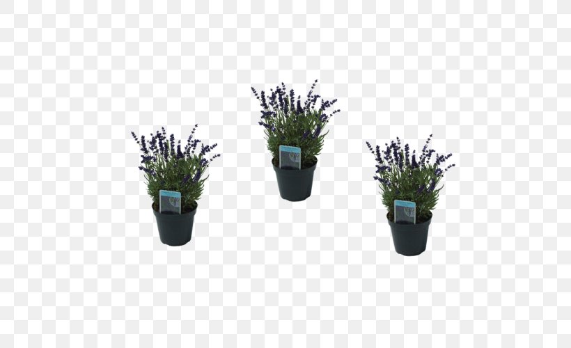 English Lavender Plastic Flowerpot Artificial Flower, PNG, 500x500px, English Lavender, Artificial Flower, Flower, Flowerpot, Grass Download Free