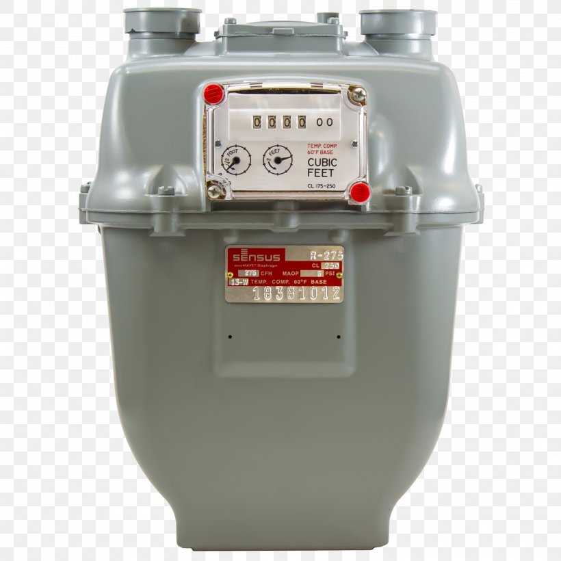 Gas Meter Flow Measurement Natural Gas Wet Gas, PNG, 2992x2992px, Gas Meter, Diaphragm, Electricity Meter, Energy, Flow Measurement Download Free
