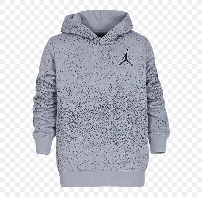Hoodie Bluza Girls Nike 'Court Borough Mid Print GS' Trainers Sweater, PNG, 800x800px, Hoodie, Adidas, Bluza, Hood, Neck Download Free