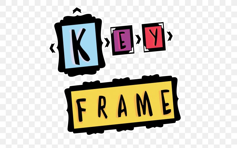 Key Frame Sound Design, PNG, 512x512px, Key Frame, Area, Brand, Communication, Film Frame Download Free