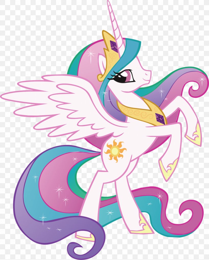 Princess Celestia Pony Princess Cadance Twilight Sparkle Rarity, PNG, 821x1024px, Princess Celestia, Animal Figure, Art, Artwork, Canterlot Download Free