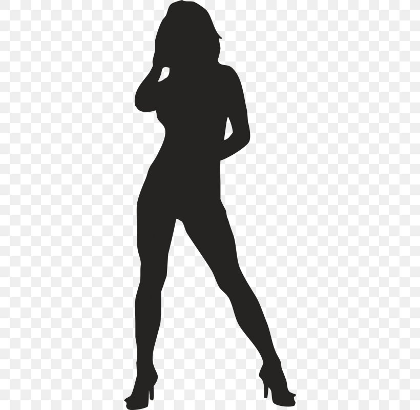 Silhouette Woman Clip Art, PNG, 800x800px, Silhouette, Abdomen, Arm, Black, Black And White Download Free