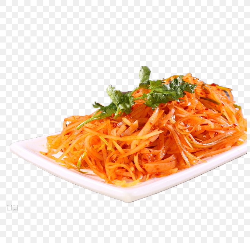 Spaghetti Alla Puttanesca Potato Side Dish Garnish, PNG, 800x800px, Spaghetti Alla Puttanesca, Bucatini, Carrot, Cuisine, Dish Download Free