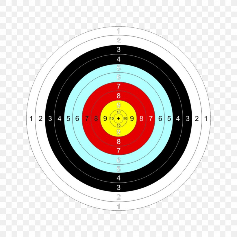 Target Archery Bullseye Target Corporation Arrow, PNG, 1024x1024px, Target Archery, Arah, Archery, Bullseye, Dart Download Free