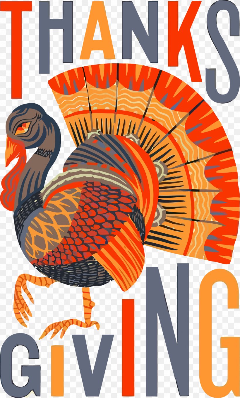 Thanksgiving Turkey, PNG, 1813x3000px, Thanksgiving Turkey, Beak, Bird, Poster, Thanksgiving Download Free