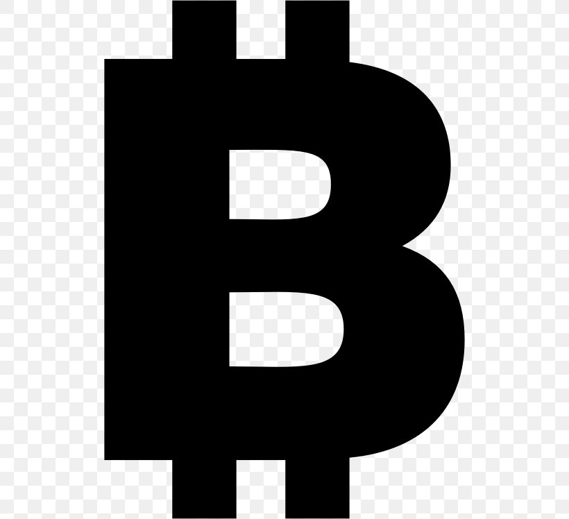 Bitcoin Clip Art, PNG, 520x748px, Bitcoin, Bitcoin Faucet, Black, Black And White, Cryptocurrency Download Free