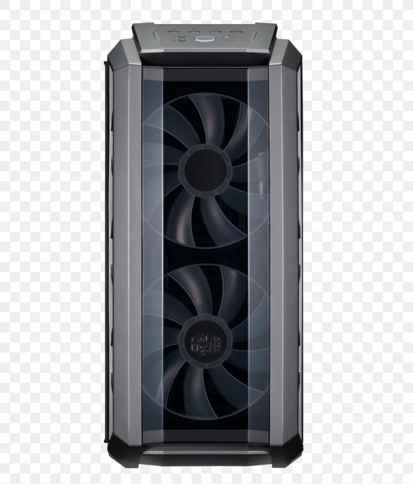 Computer Cases & Housings Power Supply Unit Cooler Master Silencio 352 ATX, PNG, 550x961px, Computer Cases Housings, Atx, Cable Management, Computer, Computer Case Download Free