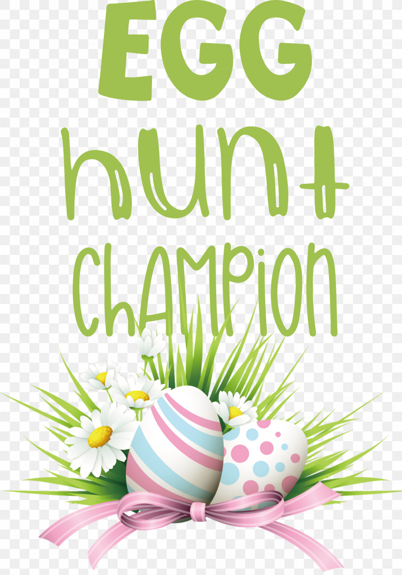 Egg Hunt Champion Easter Day Egg Hunt, PNG, 2097x3000px, Easter Day, Easter Egg, Egg, Egg Hunt, Flower Download Free