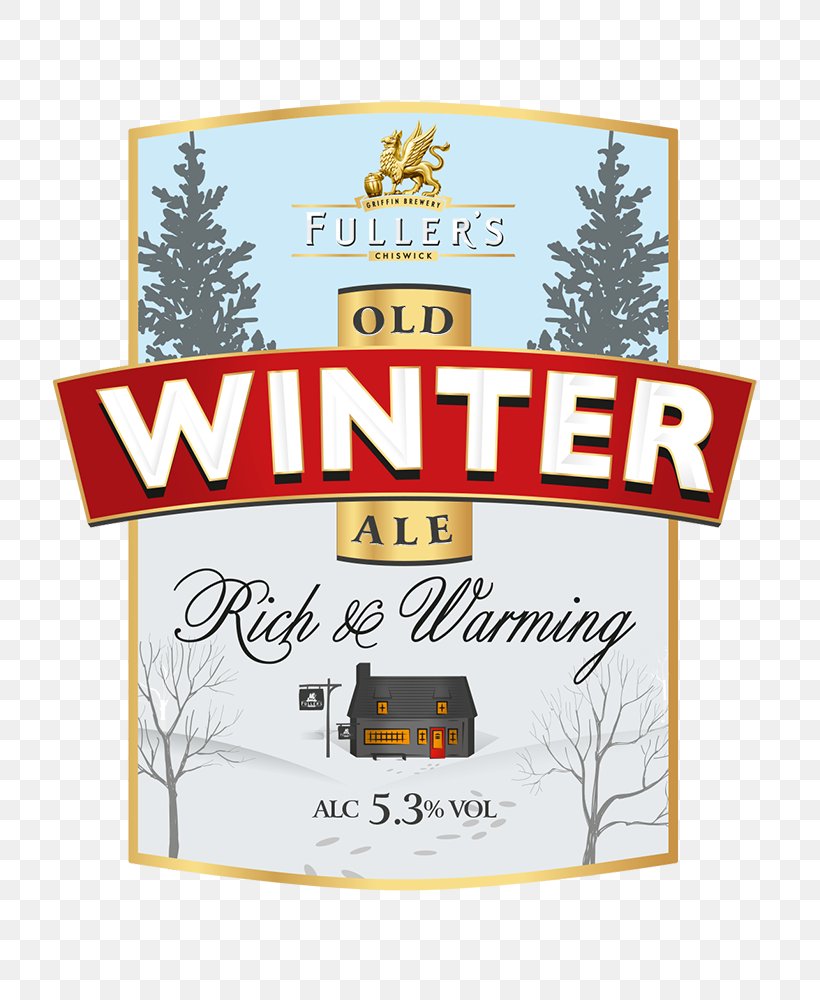 Fuller's Brewery Fuller's Old Winter Ale Beer Stout, PNG, 790x1000px, Ale, Beer, Brand, Cider, Country Download Free