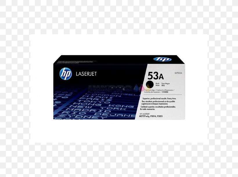 Hewlett-Packard HP Q2612A Black Toner Cartridge HP LaserJet, PNG, 610x610px, Hewlettpackard, Brand, Electronics, Electronics Accessory, Hp Laserjet Download Free