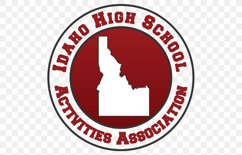Idaho High School Activities Association Logo Organization Sports, PNG, 525x525px, Idaho, Area, Brand, Logo, Minnesota Vikings Download Free