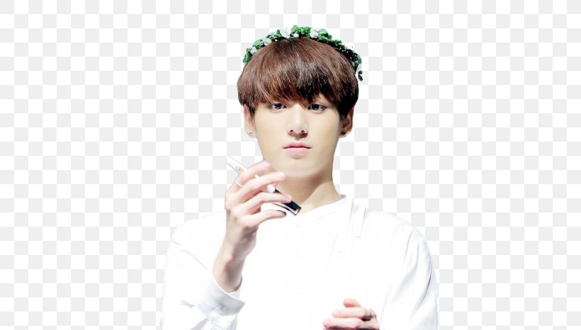 Jungkook BTS K-pop South Korea Microphone, PNG, 700x466px, Watercolor, Cartoon, Flower, Frame, Heart Download Free