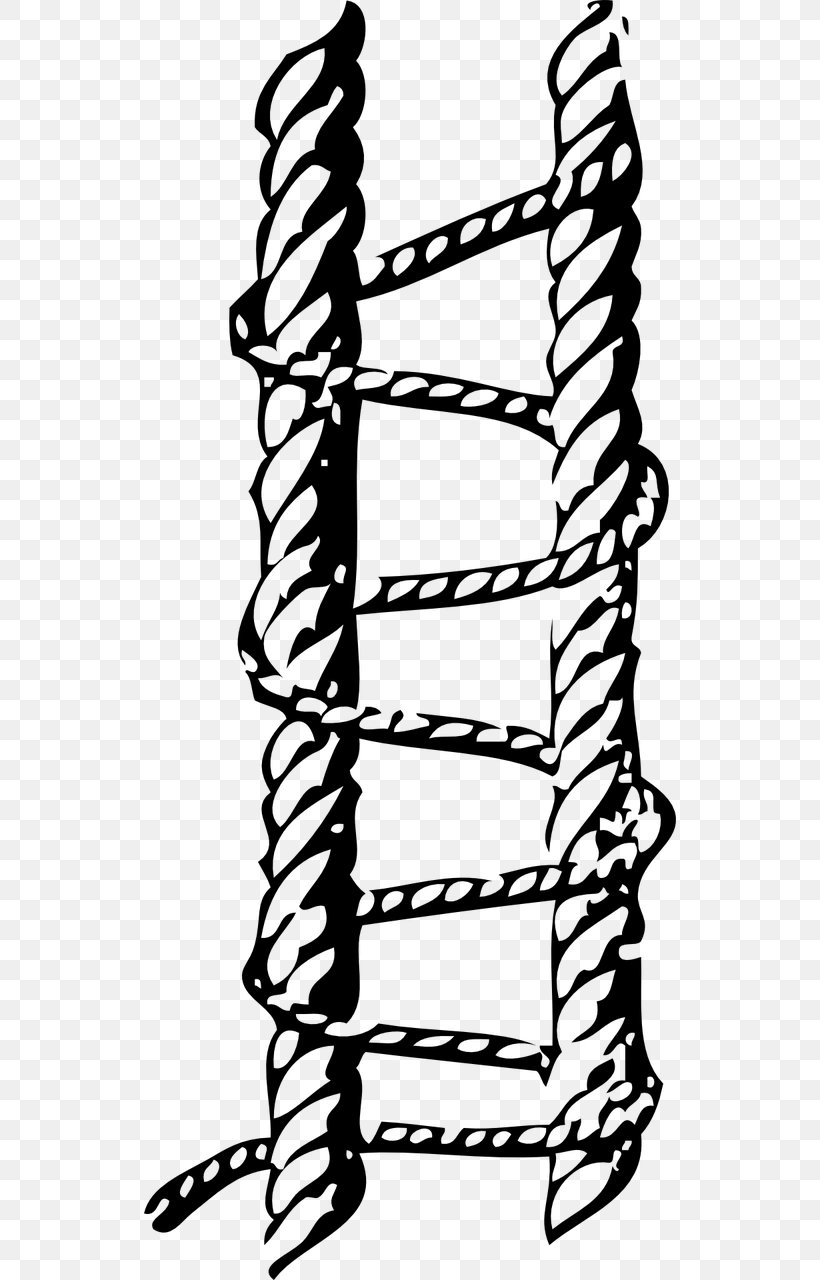 Seizing Knot Clip Art, PNG, 640x1280px, Seizing, Black And White, Bowline, Carrick Bend, Drawing Download Free