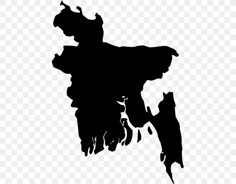 Bangladesh Vector Graphics Illustration Image Stock Photography, PNG, 459x640px, Bangladesh, Black, Black And White, Carnivoran, Dog Like Mammal Download Free