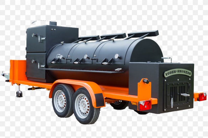 Barbecue BBQ Smoker Smokehouse Smoking Yoder Smokers, Inc., PNG, 1024x682px, Barbecue, Auto Part, Automotive Exterior, Bbq Smoker, Brand Download Free