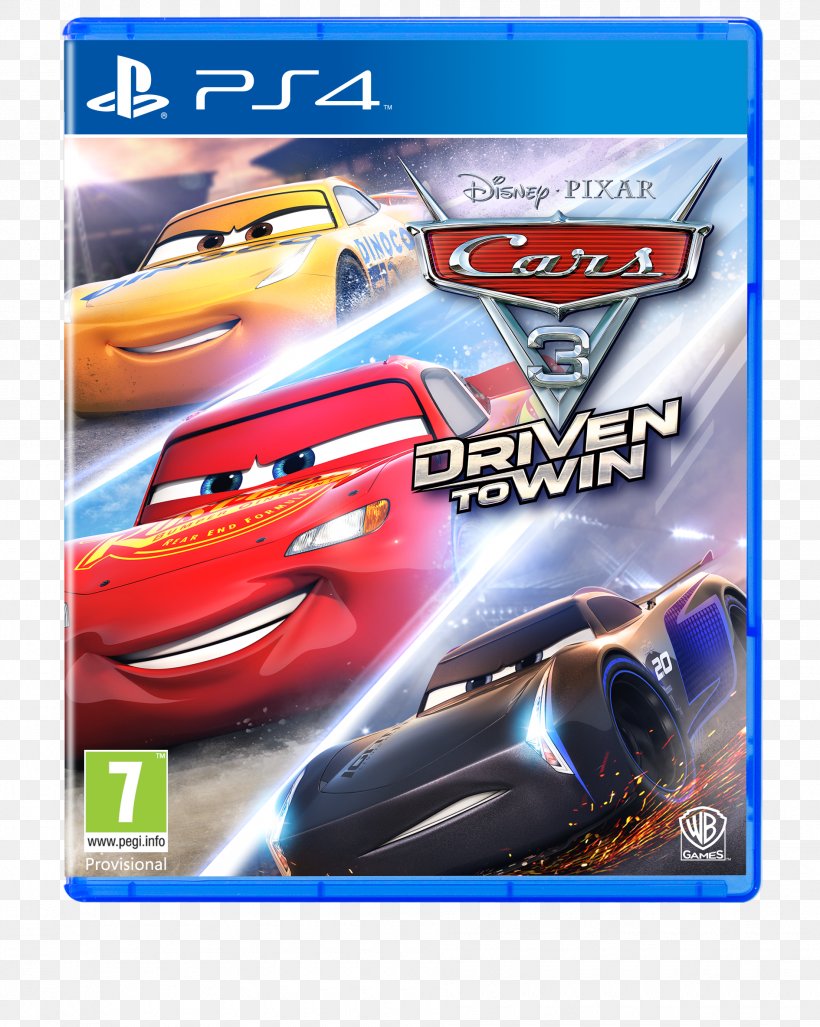 Cars 3: Driven To Win Xbox 360 PlayStation 4, PNG, 1890x2368px, Cars 3 Driven To Win, Automotive Design, Automotive Exterior, Cars, Cars 3 Download Free