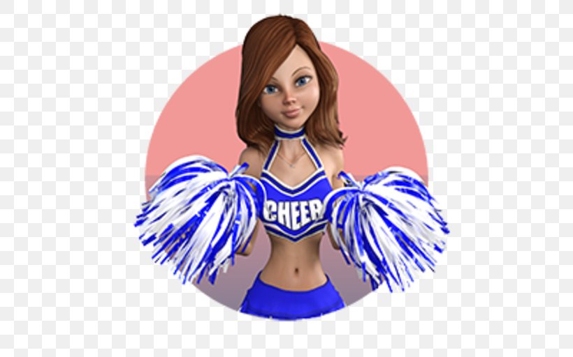 Cheerleading Uniforms Shoulder Costume, PNG, 512x512px, Watercolor, Cartoon, Flower, Frame, Heart Download Free