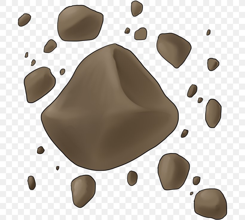 Clip Art Openclipart Asteroid Free Content, PNG, 703x737px, Asteroid, Asteroid Belt, Beige, Brown, Drawing Download Free