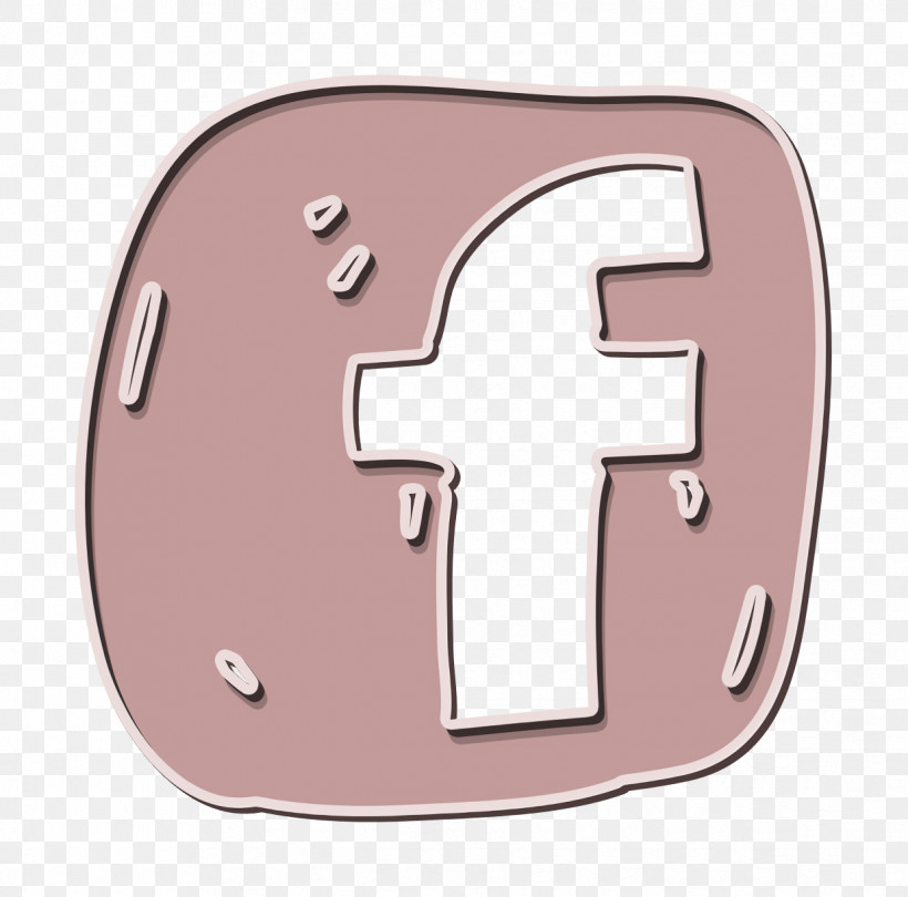 Facebook Icon Social Icon Hand Drawn Web Application Icon, PNG, 1238x1224px, Facebook Icon, Blog, Facebook Logo Icon, Hand Drawn Web Application Icon, Logo Download Free
