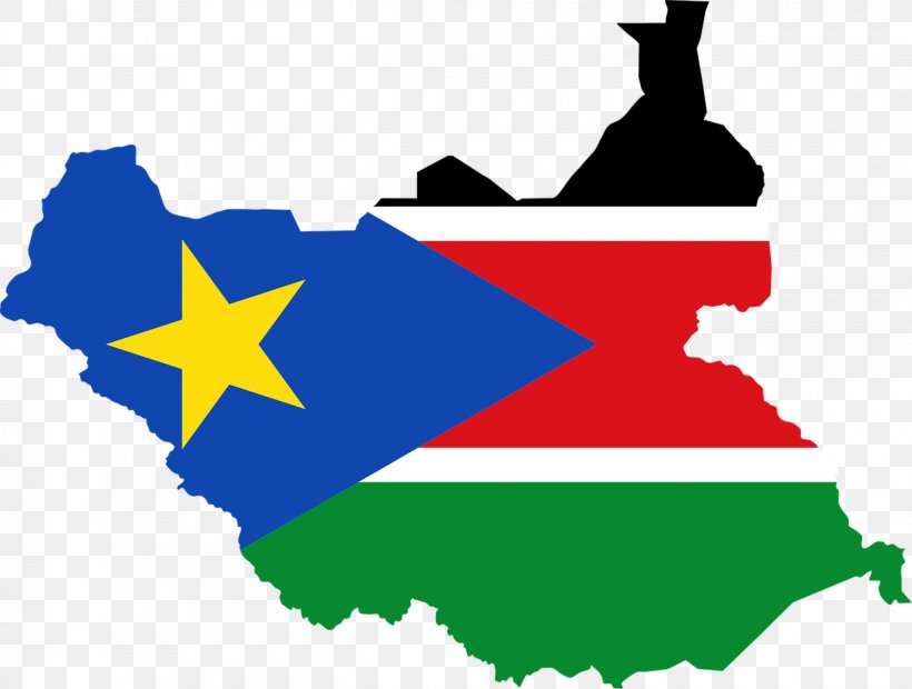 Flag Of South Sudan Map, PNG, 1240x938px, South Sudan, Angloegyptian Sudan, Area, Artwork, File Negara Flag Map Download Free