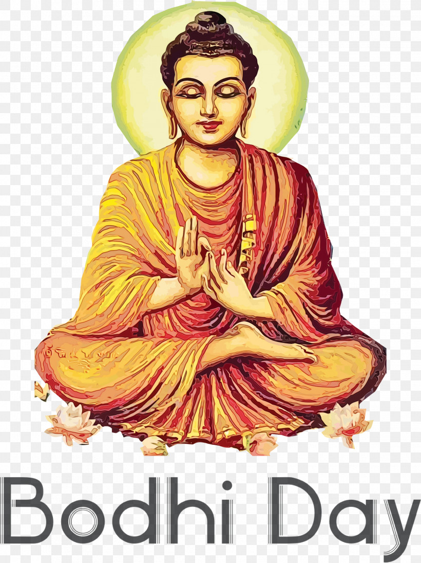 Gautama Buddha Buddhahood Buddharupa Theravada Pāli Canon, PNG, 2245x3000px, Bodhi Day, Buddha, Buddhahood, Buddharupa, Buddhas Birthday Download Free