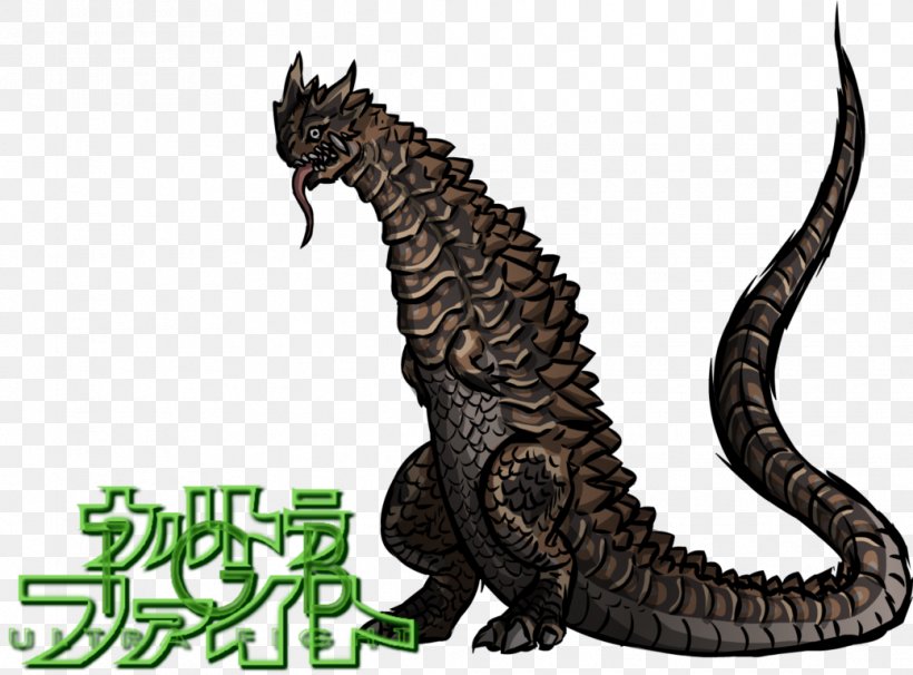 Godzilla Jirass Kaiju Red King Art, PNG, 1039x768px, Godzilla, Art ...