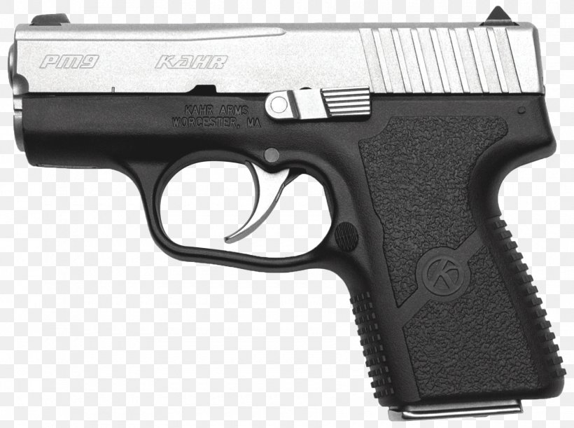 Kahr Arms Kahr PM Series Semi-automatic Pistol 9×19mm Parabellum Trigger, PNG, 1800x1343px, 9 Mm Caliber, 40 Sw, 45 Acp, 919mm Parabellum, Kahr Arms Download Free