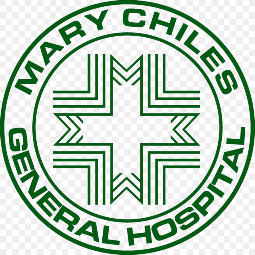 Mary Chiles General Hospital Calalang General Hospital Logo Organization, PNG, 900x900px, Hospital, Brand, Crest, Emblem, Green Download Free