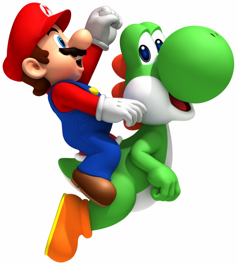 New Super Mario Bros. Wii Super Mario World, PNG, 2406x2681px, Super Mario Bros, Cartoon, Fictional Character, Figurine, Human Behavior Download Free